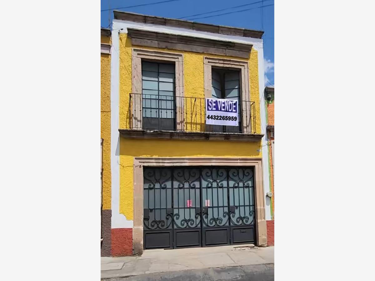 Casa en venta en Centro Histórico, Morelia — foto 1 de 15