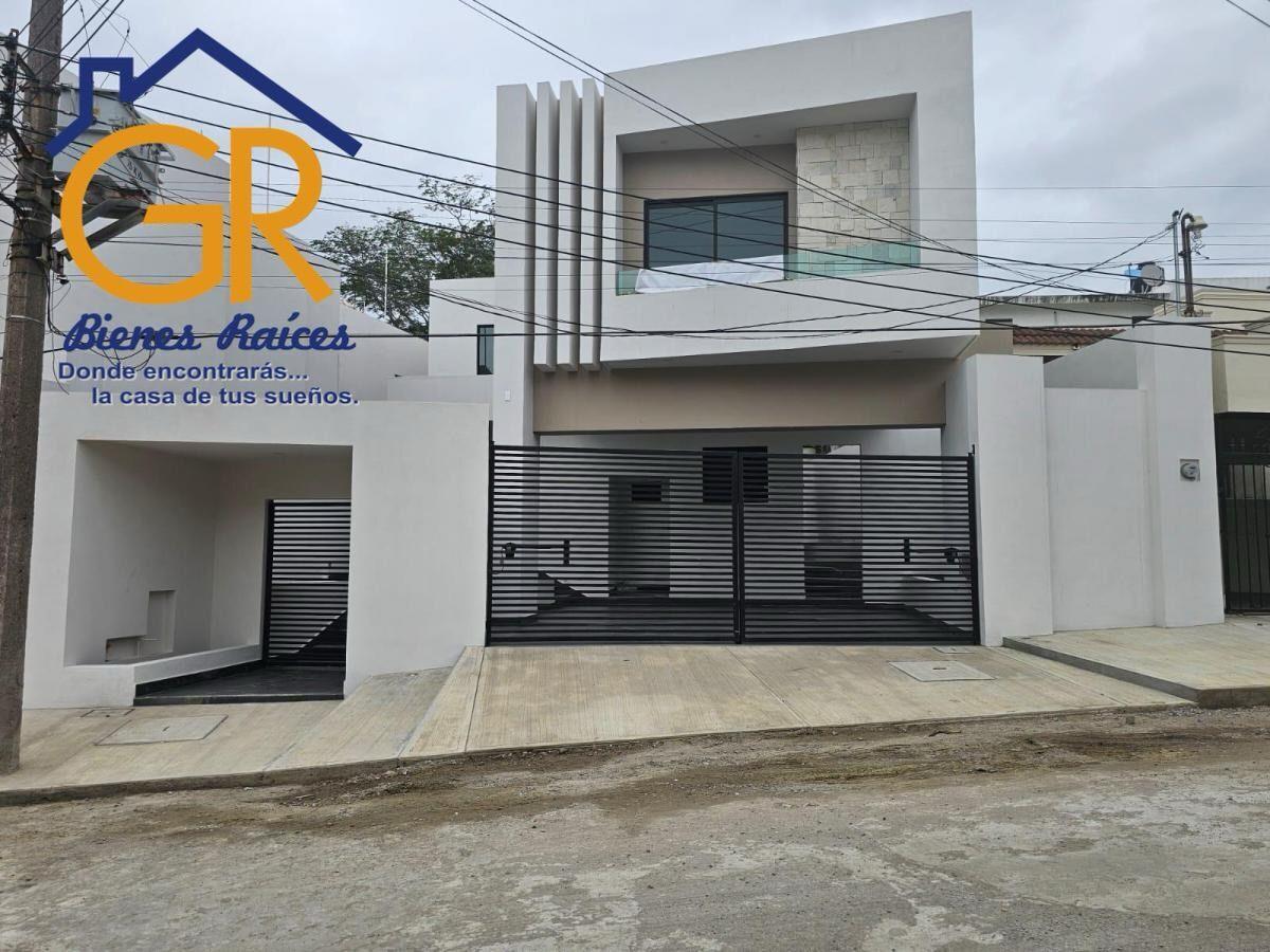Casa en venta en Lomas del Chairel, Tampico — foto 1 de 30
