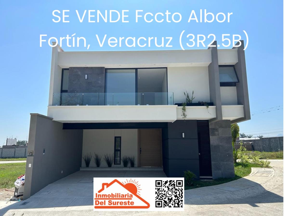 Casa en venta en Fortín de las Flores Centro, Fortín — foto 1 de 20