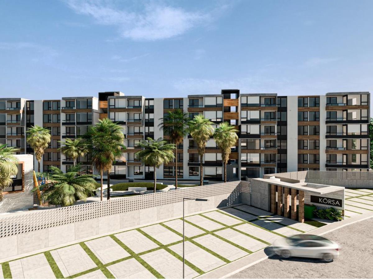 Departamento en venta en Dos Riberas Residencial y Club de Golf, Alvarado — foto 1 de 14