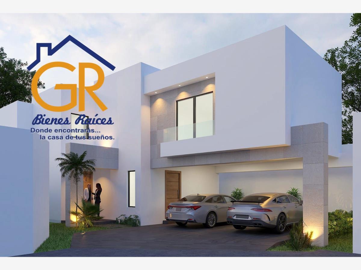 Casa en venta en Lomas del Chairel, Tampico — foto 1 de 3