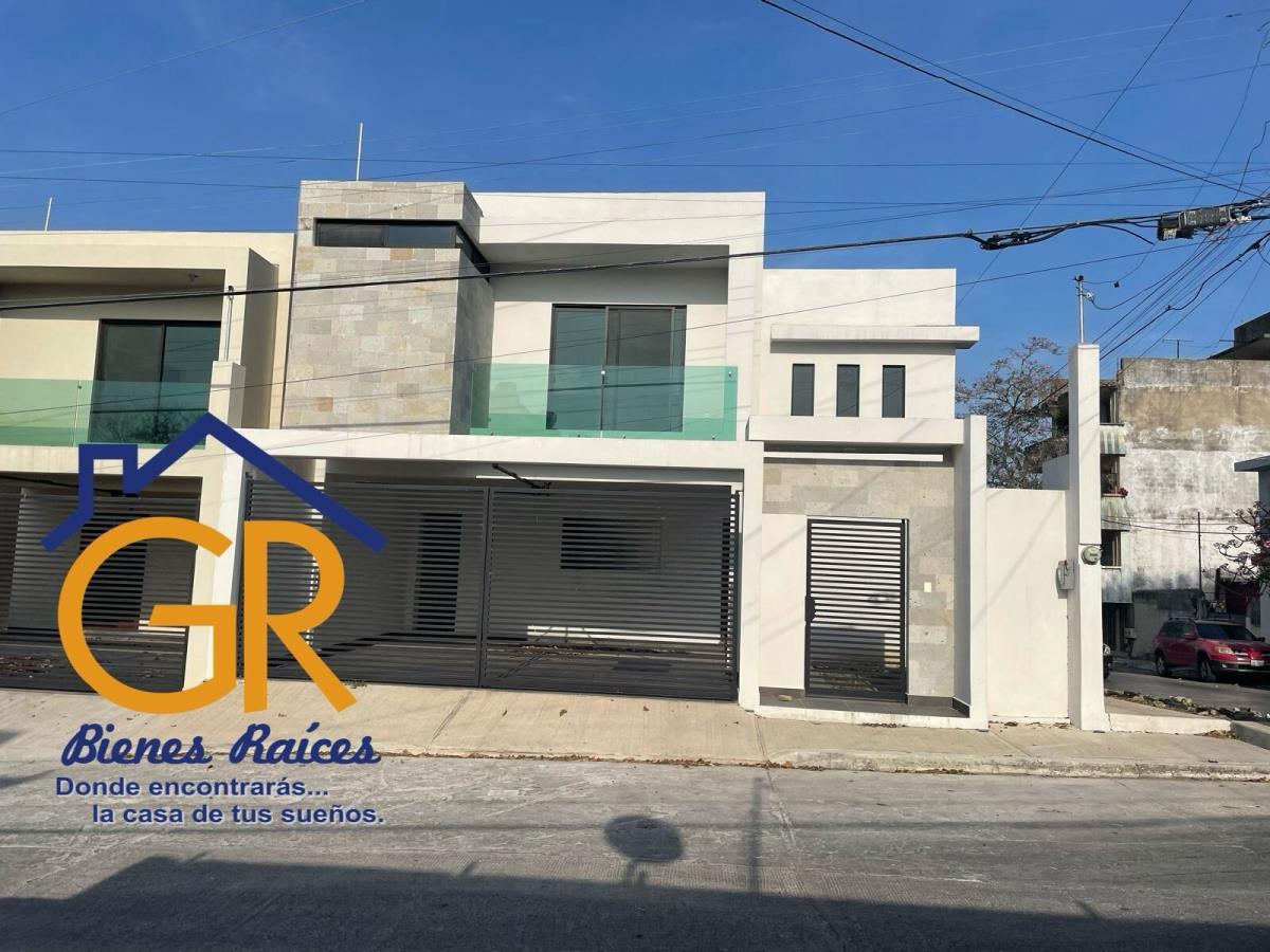 Casa en venta en Vergel, Tampico — foto 1 de 22