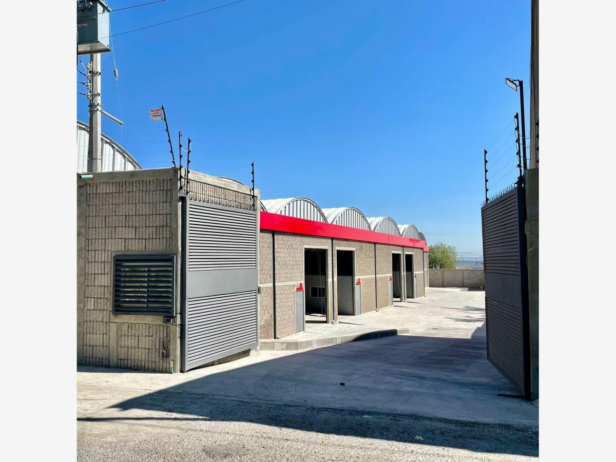 Bodega en renta en Arboledas, Pedro Escobedo — foto 1 de 11