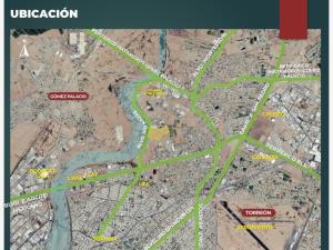 Terreno en venta en El Ranchito, Torreón — foto 2 de 4
