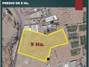 Terreno en venta en El Ranchito, Torreón, Coahuila de Zaragoza