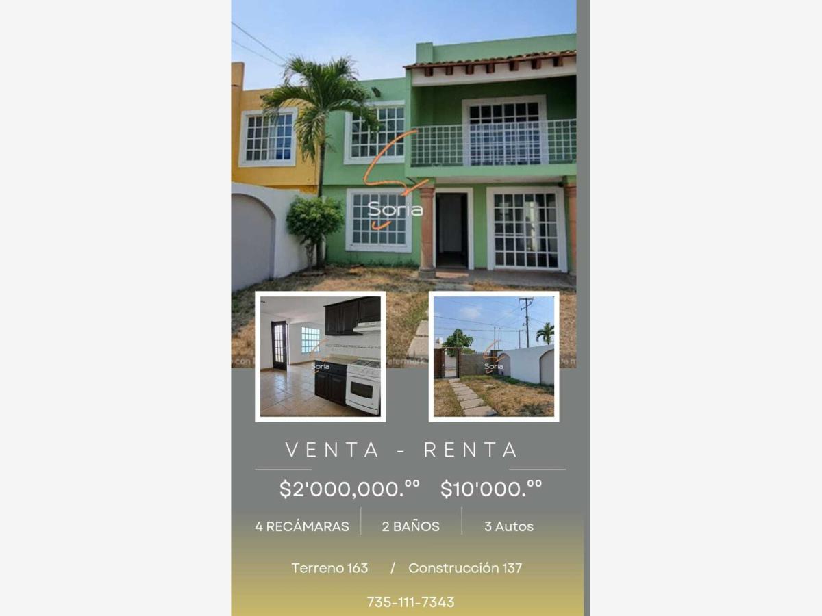 Casa en venta en Casasano, Cuautla — foto 1 de 21