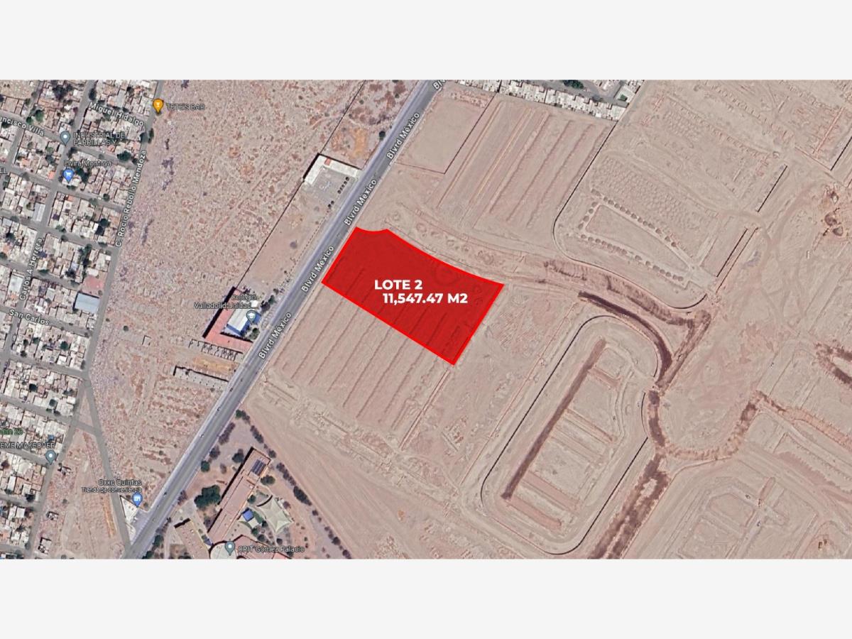 Terreno en venta en Ciudad la Encantada, Gómez Palacio — foto 1 de 11