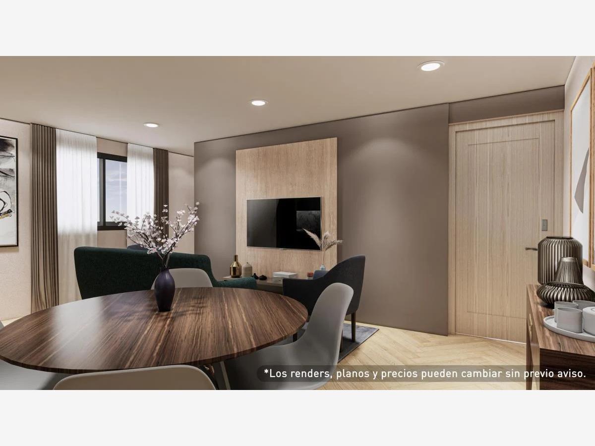 Departamento en venta en Guadalupe Tepeyac, Gustavo A. Madero — foto 1 de 13