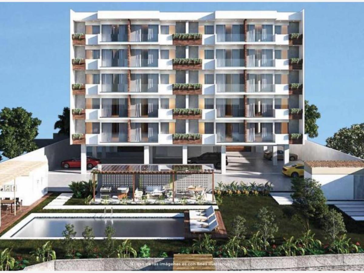 Departamento en venta en Rio Jamapa, Boca del Río — foto 1 de 12