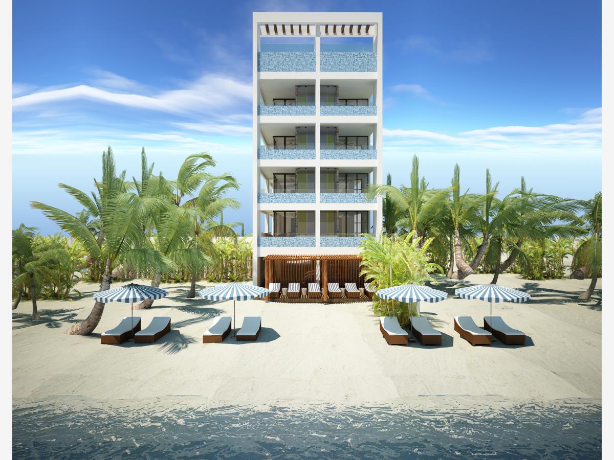 Departamento en venta en Santa Clara, Dzidzantún — foto 1 de 29
