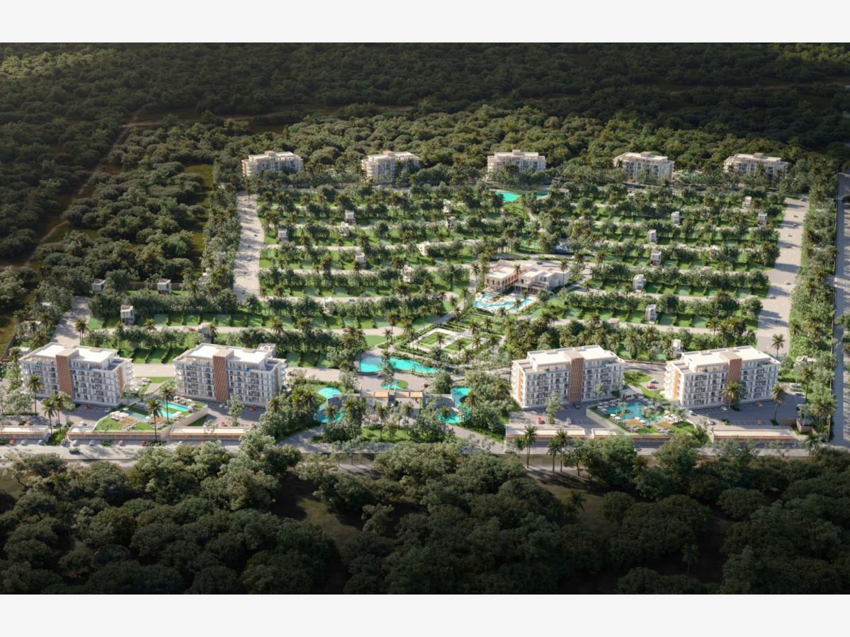 Terreno en venta en Campestre, Solidaridad — foto 1 de 19
