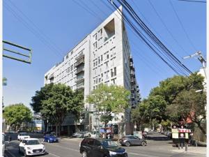 Departamento en Santa Cruz Atoyac, Benito Juárez, Ciudad de México