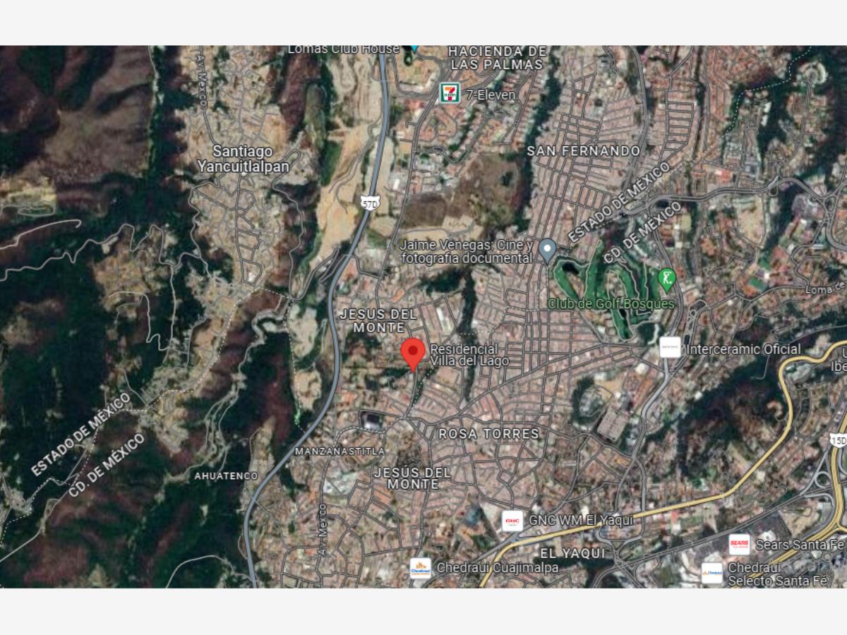Departamento en venta en Jesus del Monte, Huixquilucan — foto 1 de 18