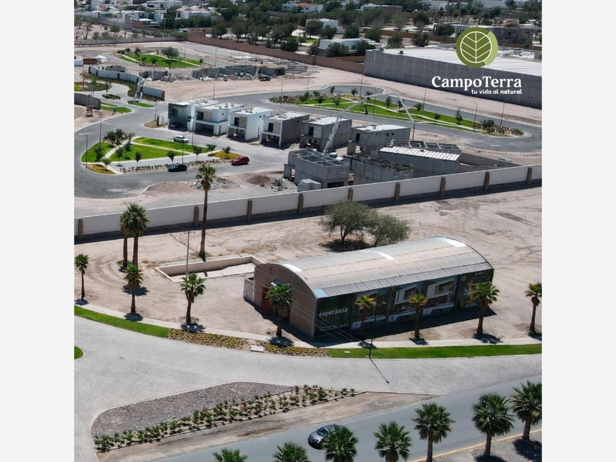 Terreno en venta en La Barranca, Torreón — foto 1 de 3