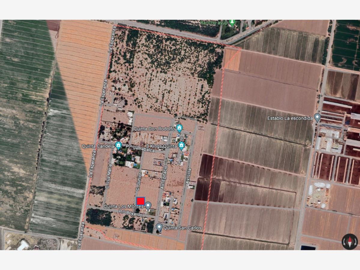 Terreno en venta en Residencial Lumbalca, Matamoros — foto 1 de 2
