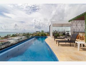 Departamento en Playa del Carmen Centro, Playa del Carmen, Quintana Roo — foto 1 de 18