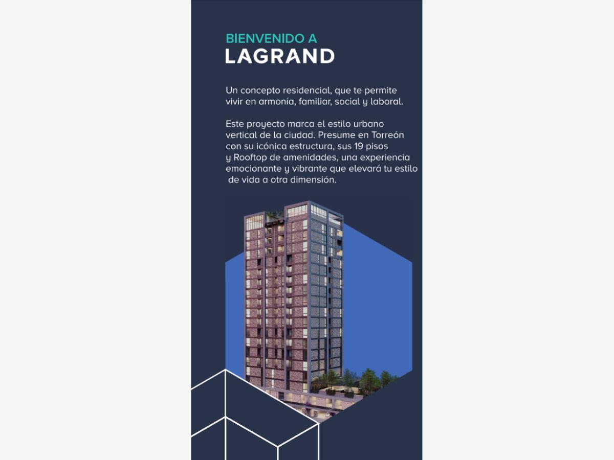Departamento en Venta en La Arboleda, Torreón, Coahuila de Zaragoza