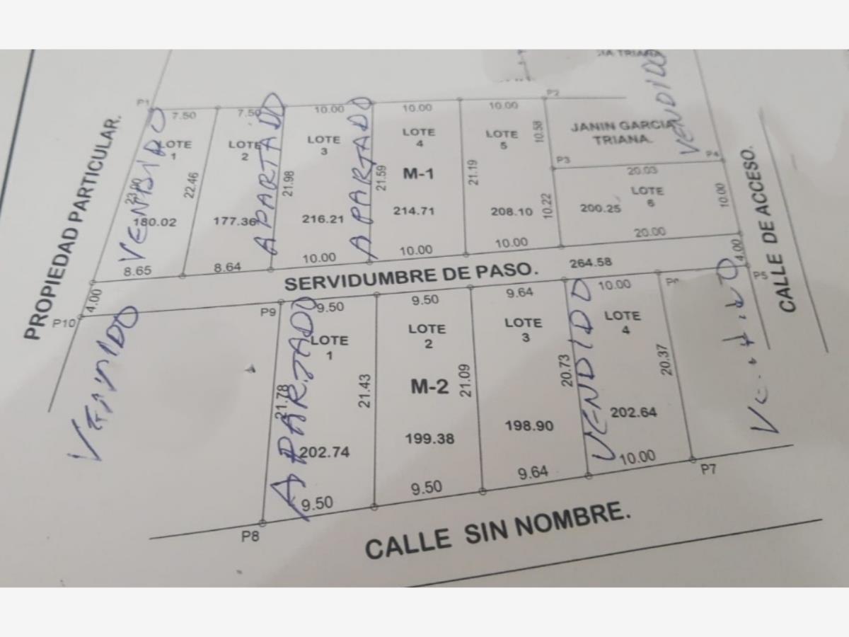 Terreno en venta en Mozambique, Medellín de Bravo — foto 1 de 2