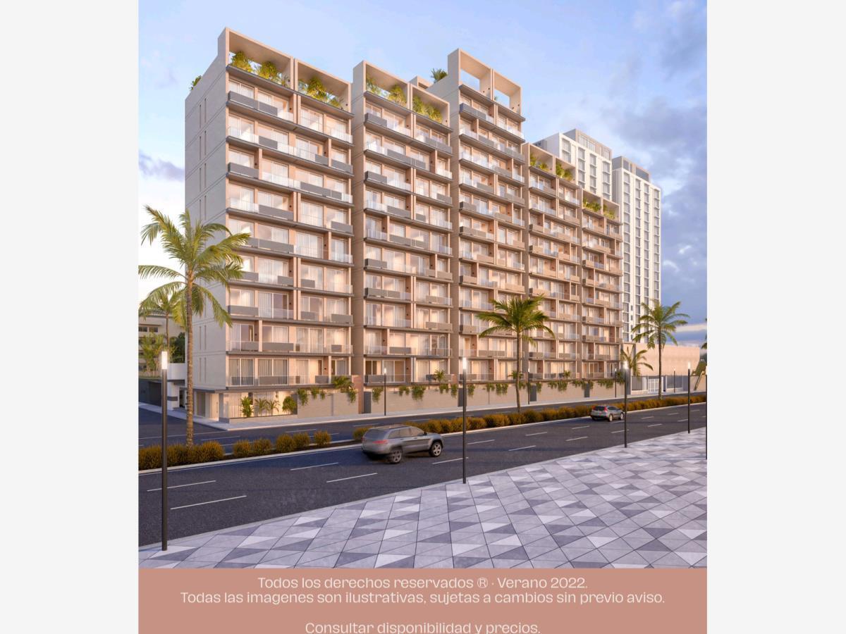 Departamento en venta en Playa de Oro Mocambo, Boca del Río — foto 1 de 16