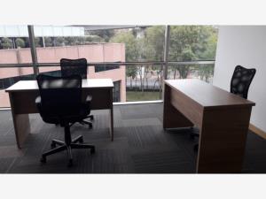 Oficina en renta en El Piru Santa Fe, Álvaro Obregón — foto 2 de 7