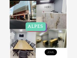 Oficina en Los Alpes, Álvaro Obregón, Ciudad de México