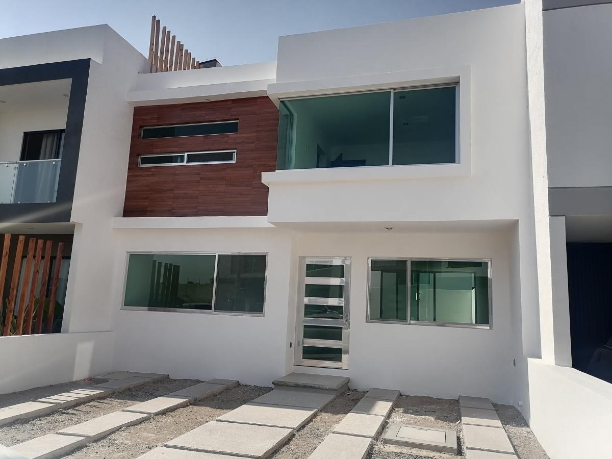 Casa en venta en Zen Life Residencial II, El Marqués — foto 1 de 11
