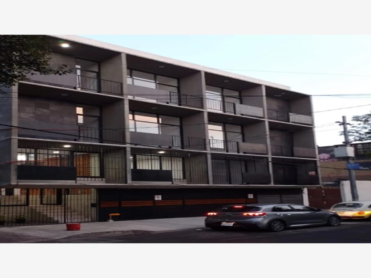 Departamento en venta en Portales Sur, Benito Juárez — foto 1 de 8