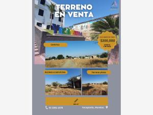 Terreno en remate en Yecapixteca, Yecapixtla, Morelos