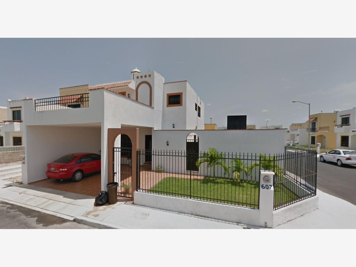 Casa en venta en Gran Santa Fe, Mérida — foto 1 de 14