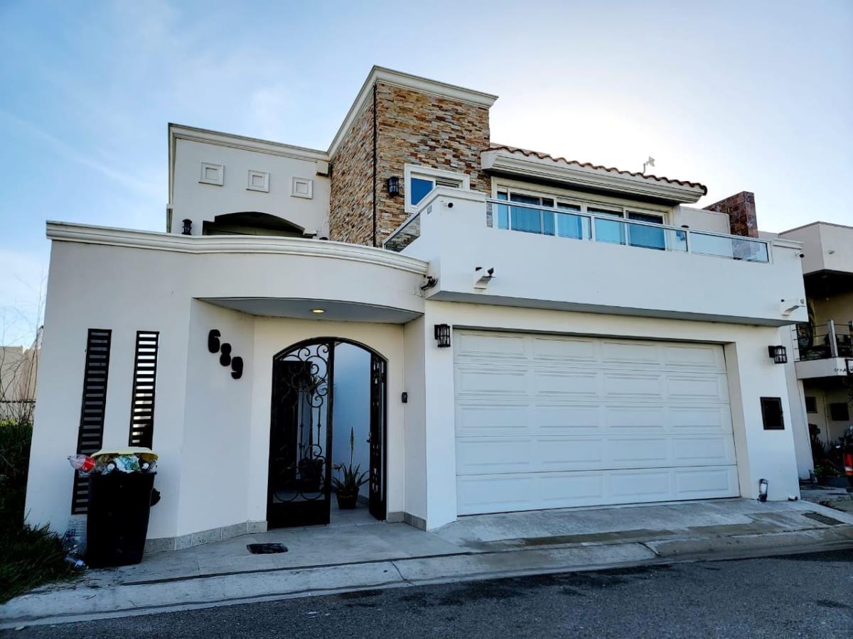 Casa en venta en Punta Azul, Playas de Rosarito — foto 1 de 24