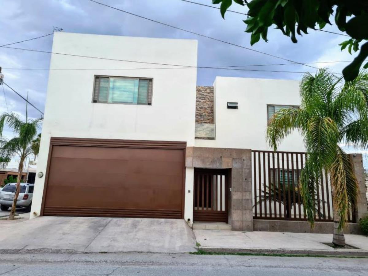 Casa en Venta en El Campestre, Gómez Palacio, Durango