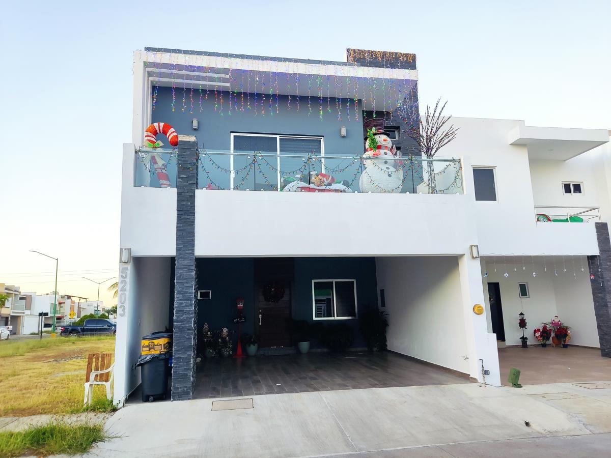 Casa en venta en Real del Valle, Mazatlán — foto 1 de 16