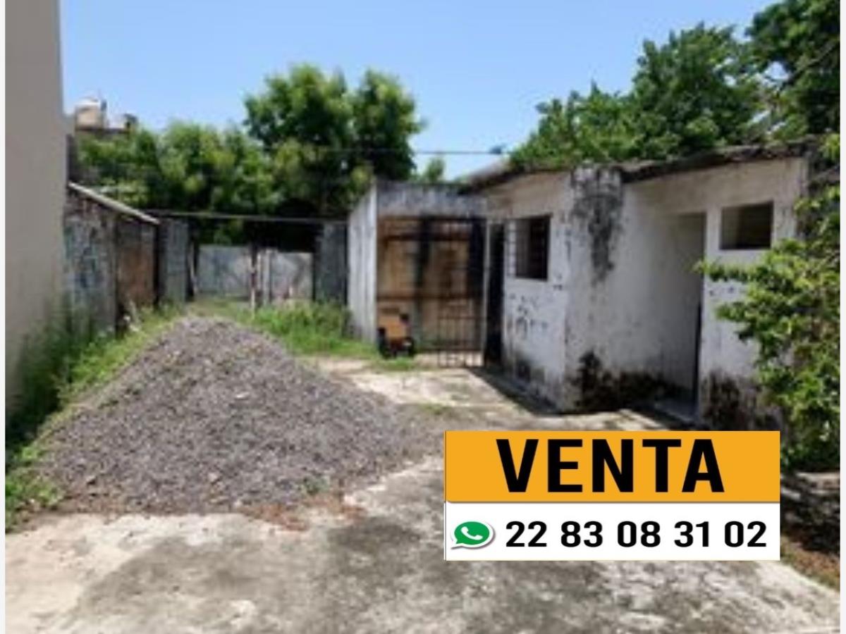 Terreno en venta en Revolucion, Boca del Río — foto 1 de 2