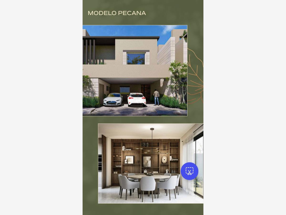 Casa en venta en San Fernando, Ramos Arizpe — foto 1 de 5