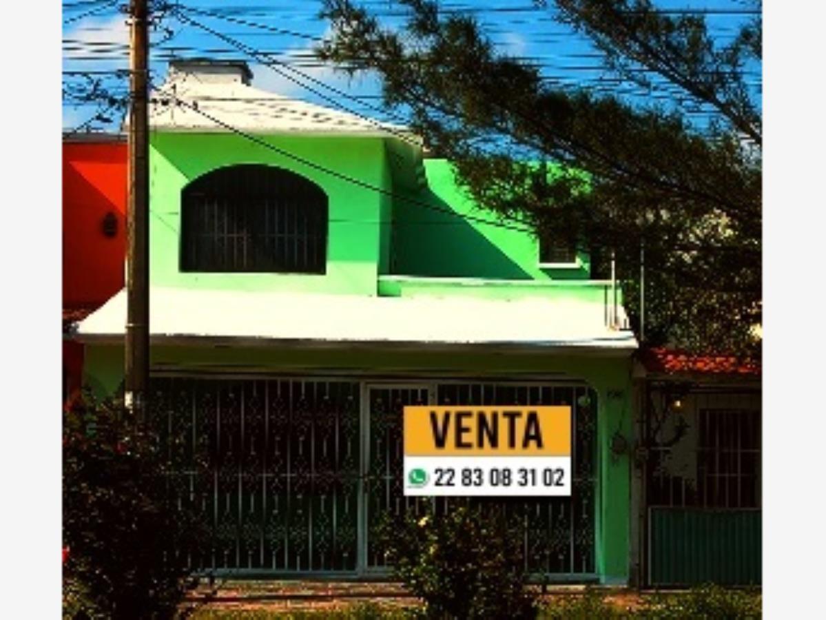Casa en venta en Los Pinos, Veracruz — foto 1 de 7
