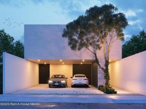 Casa en venta en Temozon Norte, Mérida — foto 2 de 18