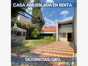 Casa en Diligencias, Querétaro, Querétaro