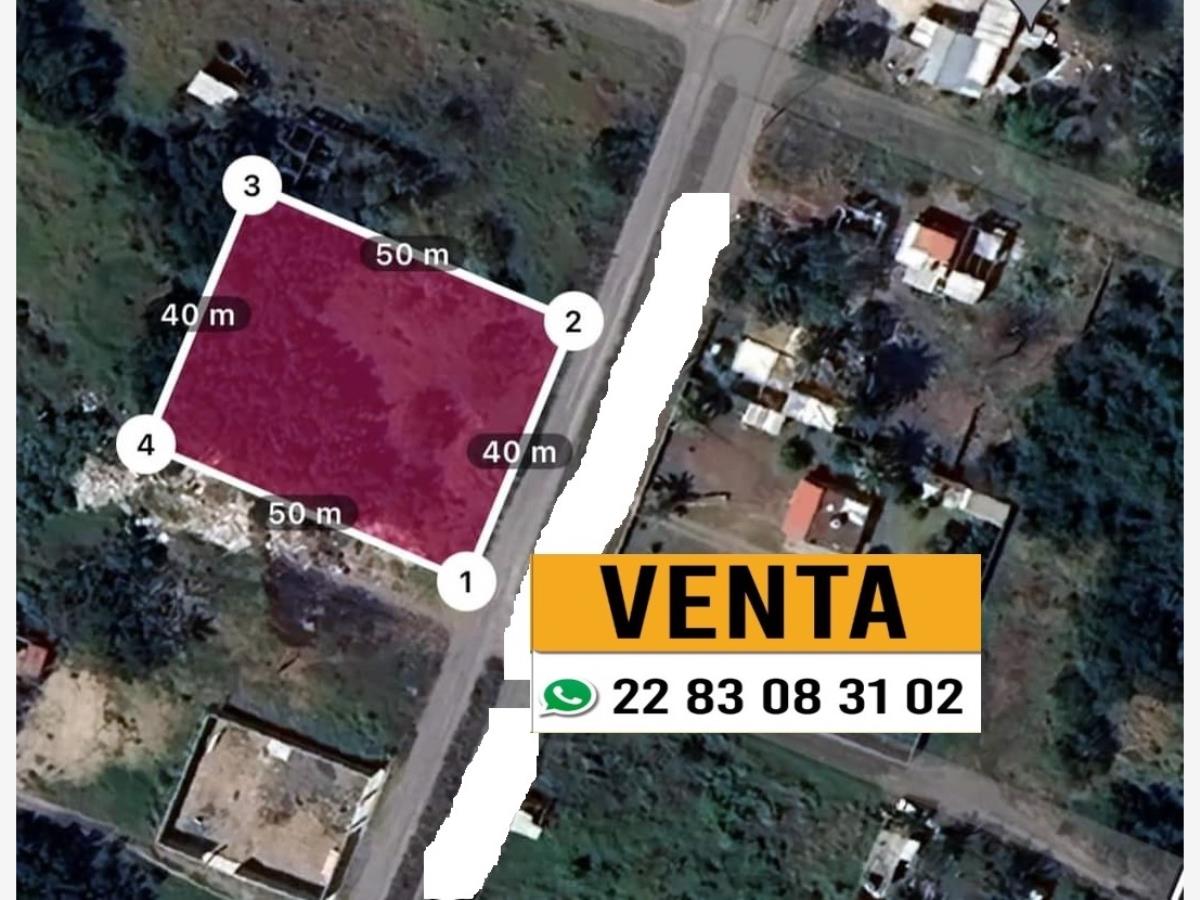 Terreno en venta en Paso Colorado, Medellín de Bravo — foto 1 de 3