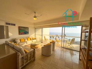 Departamento en Granjas del Marqués, Acapulco de Juárez, Guerrero