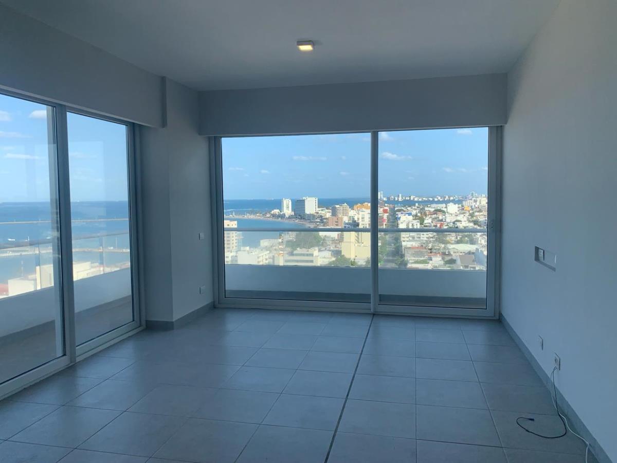Departamento en renta en Faros, Veracruz — foto 1 de 12