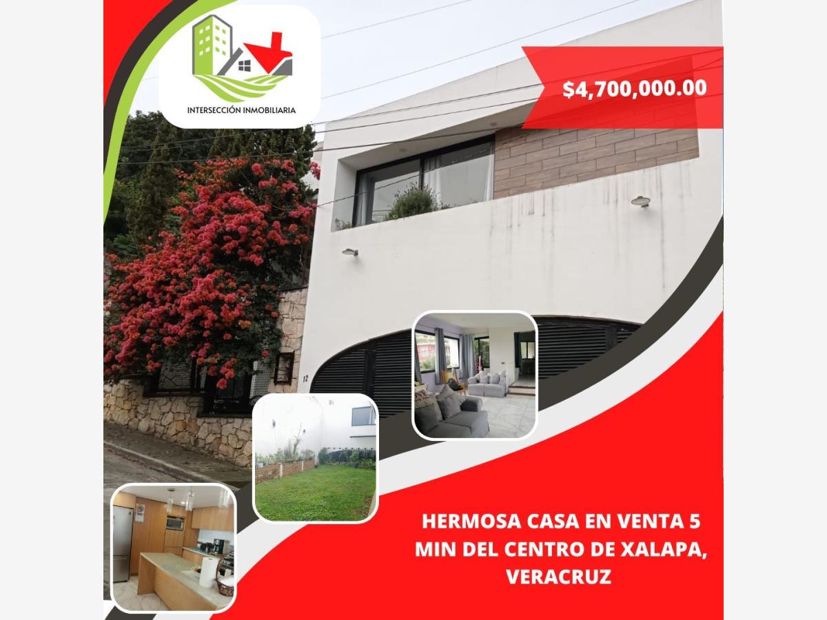 Casa en venta en Buenavista, Xalapa — foto 1 de 39