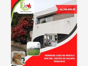 Casa en venta en Buenavista, Xalapa, Veracruz de Ignacio de la Llave