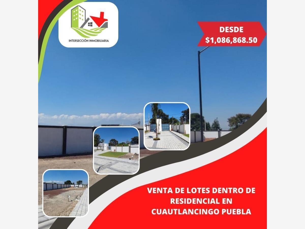 Terreno en venta en Cuautlancingo, Cuautlancingo — foto 1 de 13
