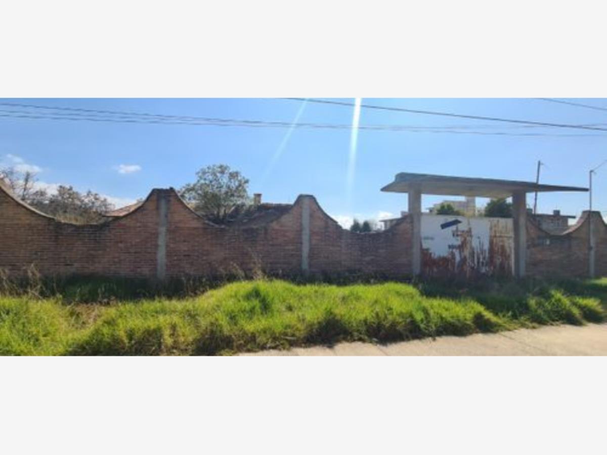 Terreno en venta en San Nicolas Tlazala, Capulhuac — foto 1 de 7
