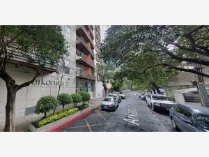 Departamento en Napoles, Benito Juárez, Ciudad de México