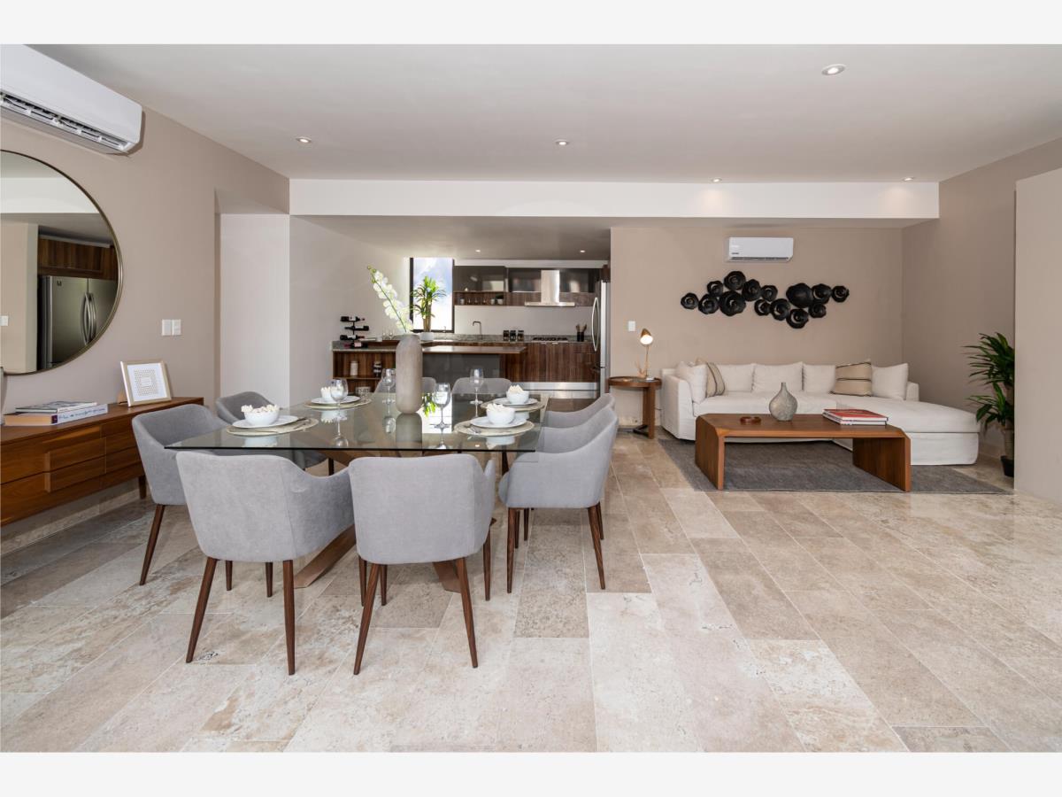 Departamento en venta en Villas Del Sol, Mérida — foto 1 de 38