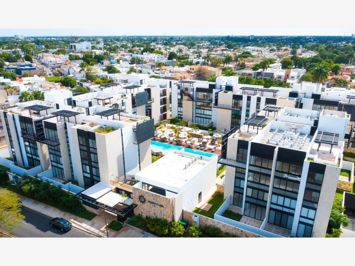 Departamento en venta en Villas Del Sol, Mérida — foto 1 de 38