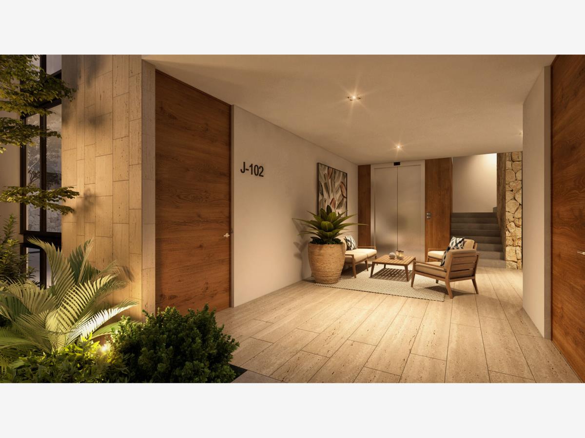 Departamento en venta en Villas Del Sol, Mérida — foto 1 de 38