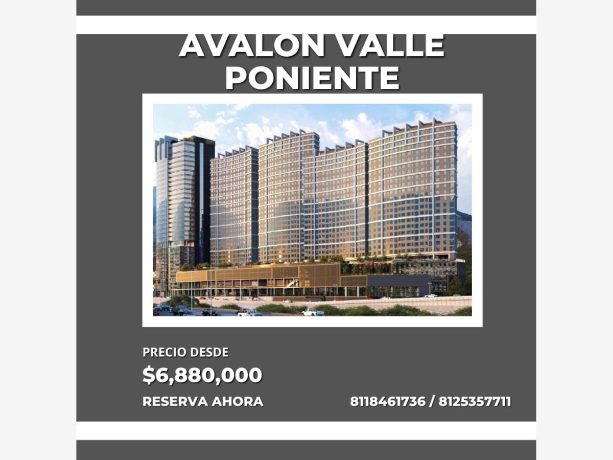 Departamento en venta en Santa Maria, Monterrey — foto 1 de 24