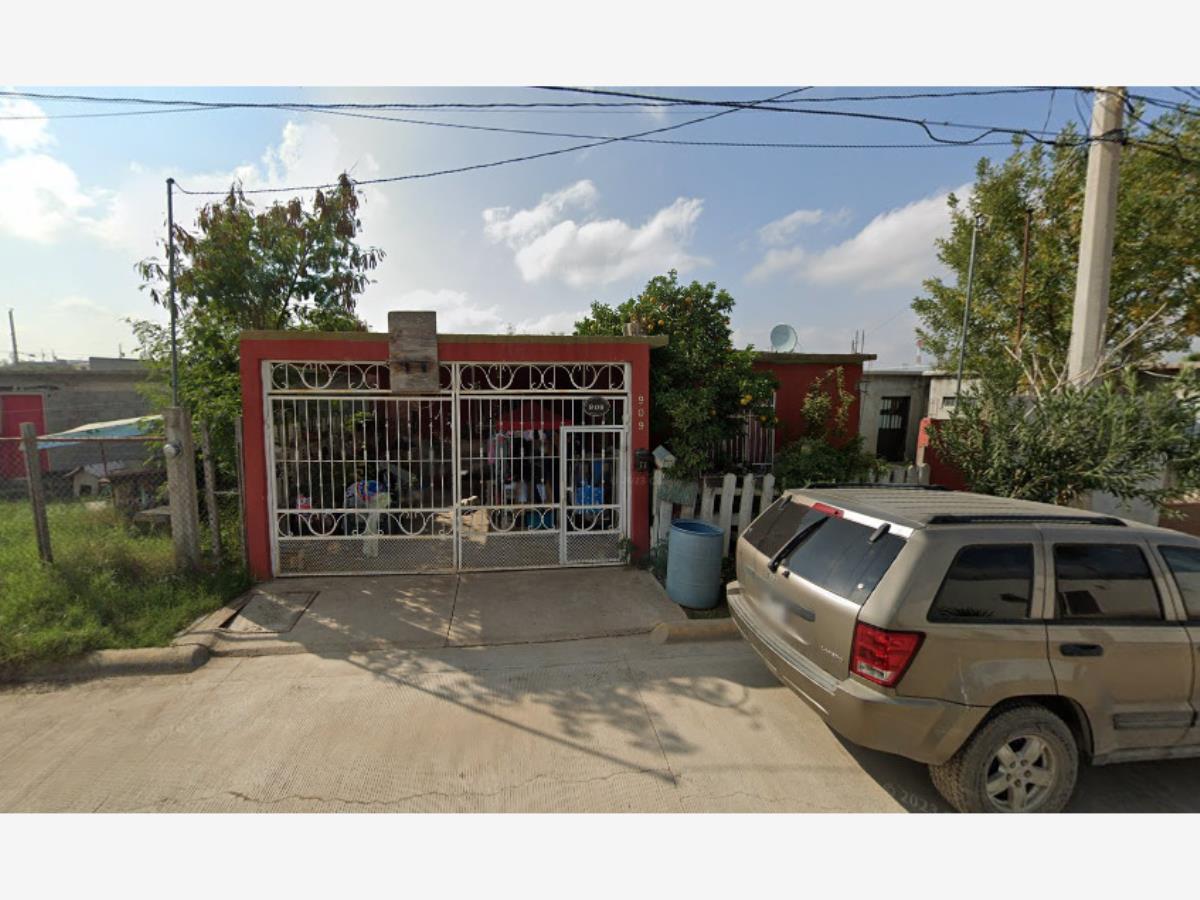 Casa en venta en Constitucional, Nuevo Laredo — foto 1 de 12